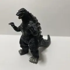ゴジラ　ミドルソフビ　硬質ソフビ　東宝映画　希少品のサムネイル
