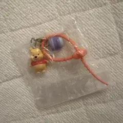 ディズニーキャラクター カラフルマルチチャーム プーさん