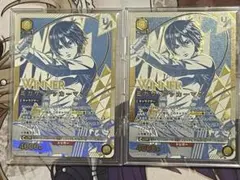 ミカサ・アッカーマン 星3パラレル 進撃の巨人 SR - メルカリ