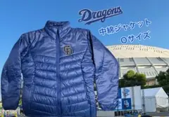 中日ドラゴンズ　中綿ジャケットのサムネイル