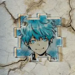 天野明展 encore REBORN アクリルパズルコレクション　Dr.ラヴ　2