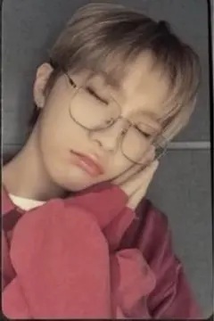 boynextdoor yizhiyu the action トレカ　ウナク