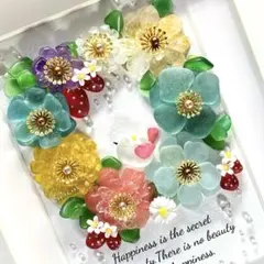 れい Bloom with Grace｜シーグラスアート フラワー 花 れい様専用 Bloom with Grace｜シーグラスアート フラワー 花 - メルカリ