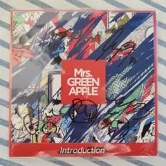 2025年最新】mrs.green apple introductionの人気アイテム - メルカリ