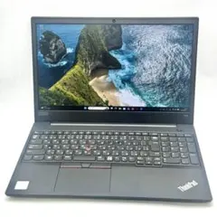 レノボ Core i5-8250U/Win 11 Pro/Office/中古美品 - メルカリ
