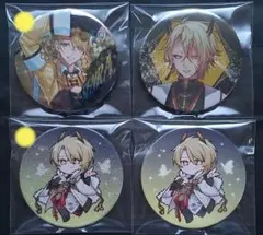 浦島坂田船 センラ 春ツ2026 缶バッジ