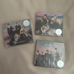 SixTONES 『わたし』 3形態 特典付き