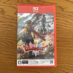 ドラゴンクエストI・II Switch2版