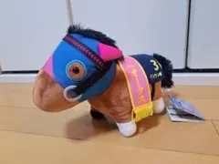 サラブレッドコレクション ぬいぐるみ メイショウマンボ