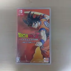 SwitchドラゴンボールZカカロット＋新なる覚醒セット