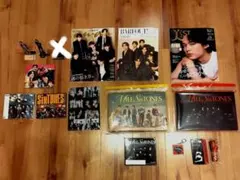 早いもの勝ち★SixTONES 　松村北斗★15000円にお値下げ★バラ売り不可
