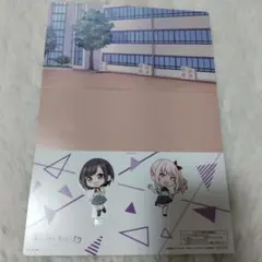 プロセカ 東雲絵名 暁山瑞希 ペーパージオラマ