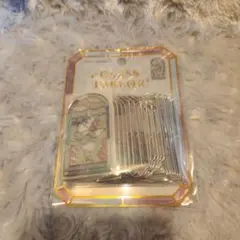 グラスパーラーステッカー　 マーメイドパフェ