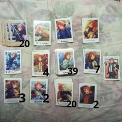 あんスタ 月永レオ ぱしゃこれ ぱしゃっつ