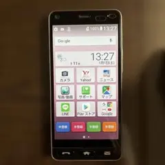 Android705KC 本体