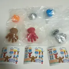 ドラゴンクエストかさねてスライム！モンスター大集合だぁ！編〜 スライム3点セット