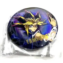 遊戯王 ホログラム箔押し缶バッジ GiGO限定 武藤遊戯 プライズ - メルカリ