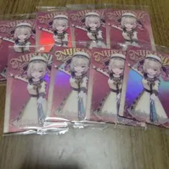 ゆ*ー様 魔界ノりりむ　ウエハース　にじさんじ