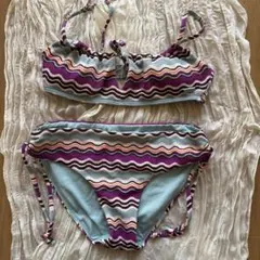 【美品‼️】ROXY ビキニ　Sサイズ