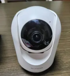 SecuSTATION 防犯カメラ ホワイトのサムネイル