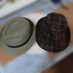 ハット　セット
