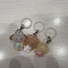 mikko めじるしアクセサリー 3点セット