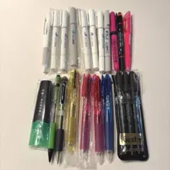 製薬会社などのノベルティ　文房具のサムネイル