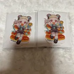 地縛少年花子くん2 コラボカフェ アクリルキーホルダー 八尋寧々