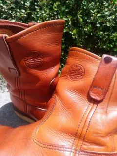 2026年最新】レッドウィング REDWING 97年製の人気アイテム - メルカリ