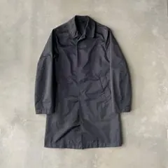 archive jil sander nylon coat