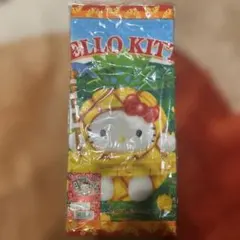 ご当地ハローキティ 沖縄限定 タオルハンカチ