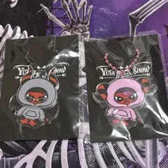 YUTA ユウタ トークショー ゆらゆらアクリルキーホルダー 2種