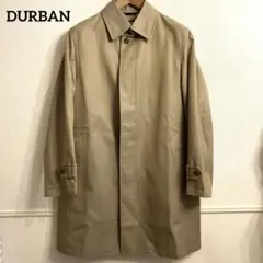 ダーバン DURBAN トレンチコート