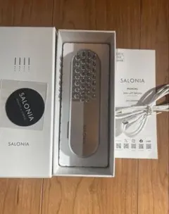 SALONIA EMS LIFT BRUSH SAL22206 - メルカリ