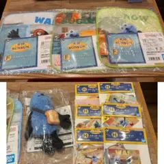 スンスン 一番くじ D賞 F賞 H賞 セット