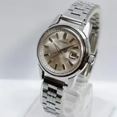 セイコー レディース 手巻き式 デイト 00s Y2K 2118-0230