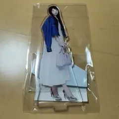 乃木坂46 モバイルS賞 アクリルスタンド会場限定 真夏全国2026 柴田柚