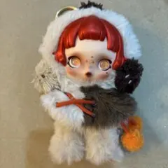 スカルパンダ　ココア