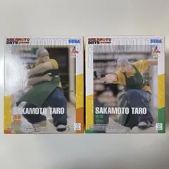 SAKAMOTO DAYS “坂本太郎” 店長Ver.“坂本太郎” 本気Ver.