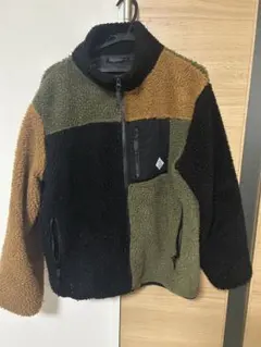 ボアフリースジャケット Lサイズ 多色