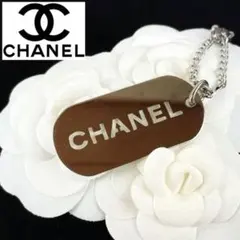 【美品CHANEL】ヴィンテージ キーホルダー