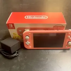 Nintendo Switch Lite あつまれ どうぶつの森 ライト 本体