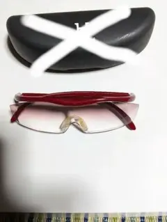 2025年最新】ハズキルーペ レッドの人気アイテム - メルカリ