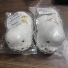 ヤドロ鳩箱の中の愛の鳥Lladro Doves 2 LoveBirdsInBox - メルカリ