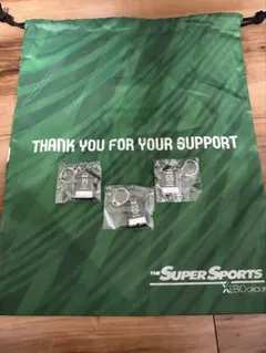 東京ヴェルディ　キーホルダー 3点セット（シューズケース付き）