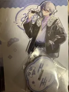 にじさんじ　小柳ロウ　アクリルスタンド