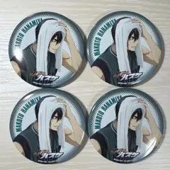 黒子のバスケ 黒バス 花宮 真 霧崎 J-WORLD 文化祭 缶バッジ ③ - メルカリ