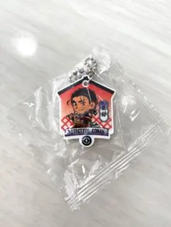 【同梱値引対象】名探偵コナン×くら寿司 ビッくらポン キーホルダー　大和敢助