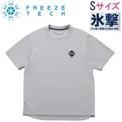 L FCRB 26SS FREEZE TECH S/S TOP GRAY - メルカリ