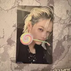 ENHYPEN THE SIN : VANISH STORM ニキ トレカ